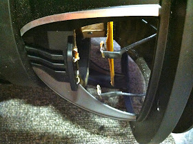 Orion Car Audio Sub Repair Jeremy Travis Vasquez CarAudioTips.com