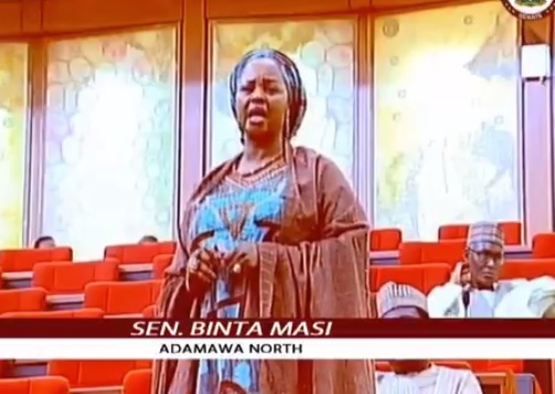 My Primary Role Before Joining Senate Remains in the Kitchen - Senator Binta Throws Support for Buhari