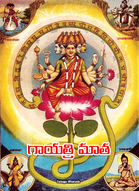 గాయత్రి ఉపాసన నియమములు - Gayatri Upasana 