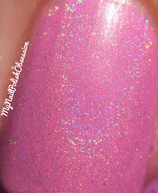 Cupcake Polish Back To The Fuchsia