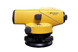 Jual Waterpass Topcon AT-B2 di Banjarmasin