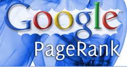 google pagerank 8 November 2012