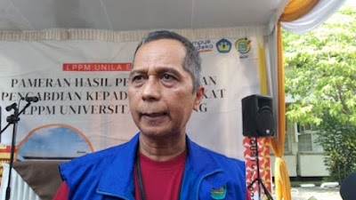 Rektor Unila Profesor Karomani Resmi Ditetapkan Sebagai Tersangka