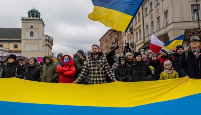 A brief History and Overview of Ukraine