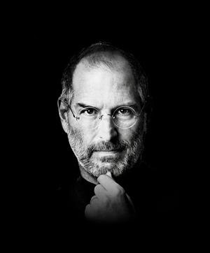 Steve Jobs, who built Apple into the world's most valuable tech company by ... 300 × 362 - 8k - jpg