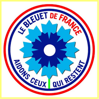 Logo Bleuet France