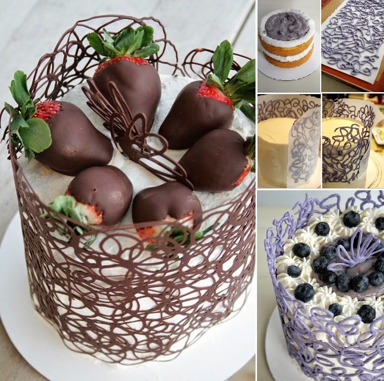 http://doughmesstic.com/2013/03/01/how-to-chocolate-cage-tutorial/