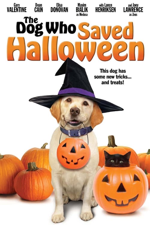 Descargar The Dog Who Saved Halloween 2011 Blu Ray Latino Online
