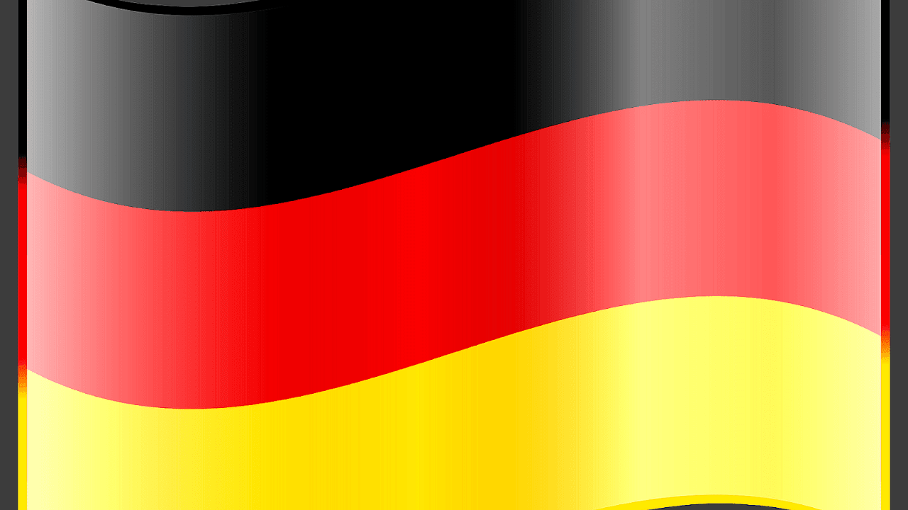 Picture Of German Flag