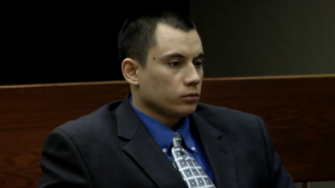 Michael Hererra Guilty Murdering Boyfriend - El Paso Tx