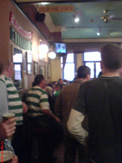 Celtic Bar In Preston