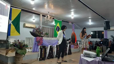 Congresso de Servas, Porto Velho, Rondônia