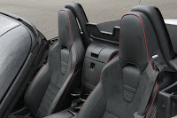 Mazda MX-5 Sport Recaro (2016) Seats
