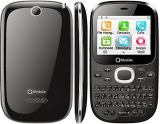 QMobiles Q4 TV (Keyboard Phone) 