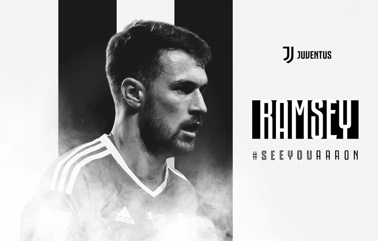 Zvanično: Aaron Ramsey potpisao za Juventus!