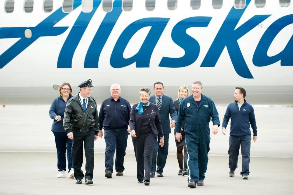 Alaska Airlines Employee Benefits Package