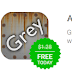 Download Free Paid Android App $1.28 [04/June]: Grey