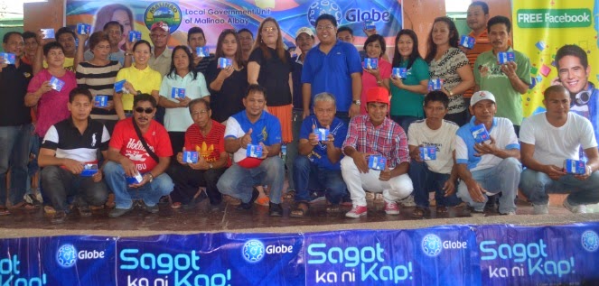 Globe community-based Disaster Risk Reduction and Management Program