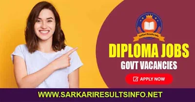 Diploma Jobs 2020,After Diploma Jobs,Govt Vacancies