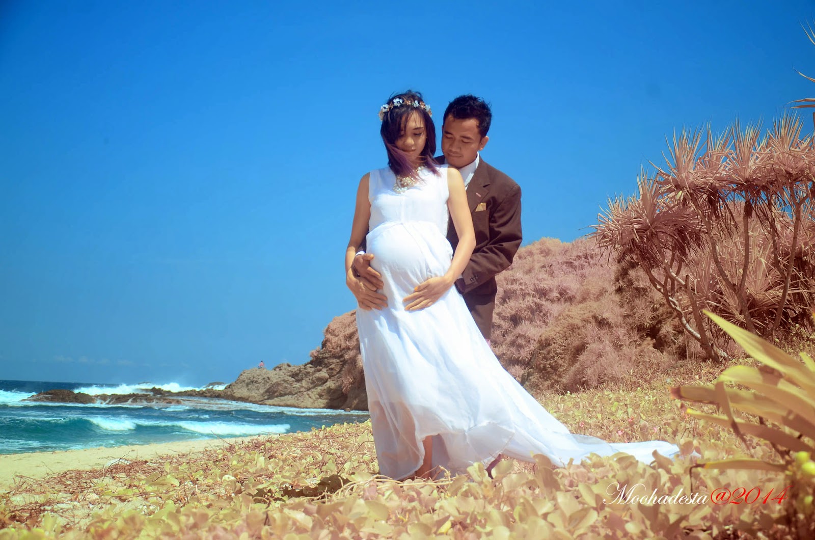 Jasa Foto Prewedding Di Magelang Lensa Pelancong