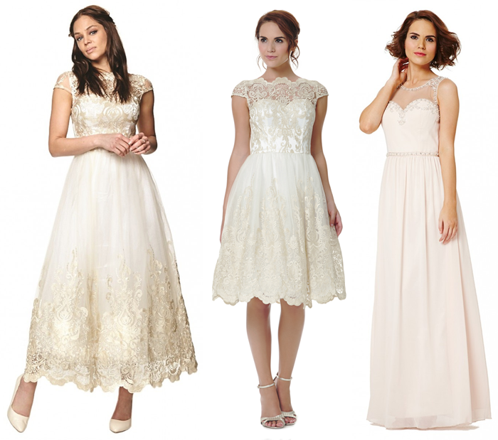  Plus  Size  Wedding  Dresses  for the Bride on a Budget 