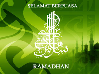 SMS Ucapan Selamat Puasa Ramadhan 2012
