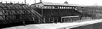 Antiguo estadio de Huracán: 1924-1942