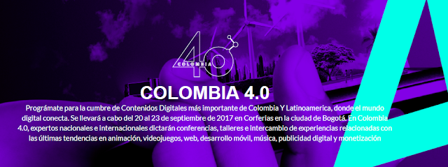 Colombia 4.0: Ciberserguridad