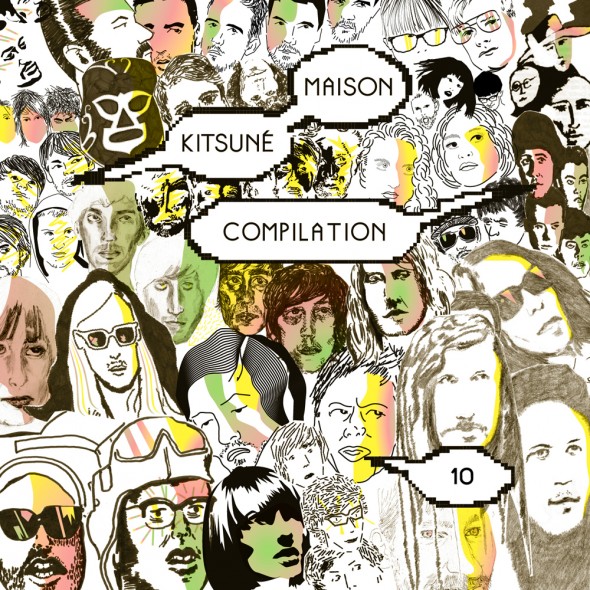 Kitsuné Maison Compilation 10