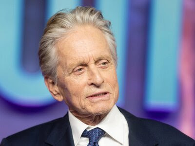 Michael Douglas to Receive Honorary Palme D'Or at 2023 Cannes Film Festival
