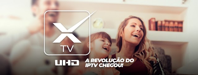 XTV UHD...BOX ANDROID IPTV COM UMA QUALIDADE QUE VAI TE SURPREENDER!