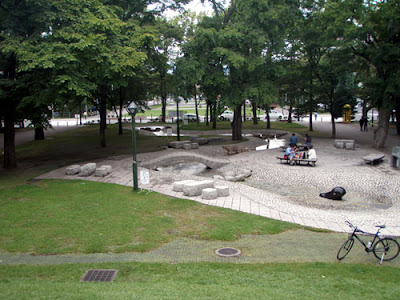 Odori Park Sapporo