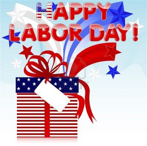 Unique Labor Day Images For Facebook Profile: The Images Of Wishes Gift Box To Happy Labor Day