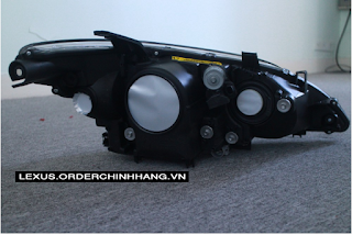 ĐÈN PHA LEXUS E 240. HÀNG OEM