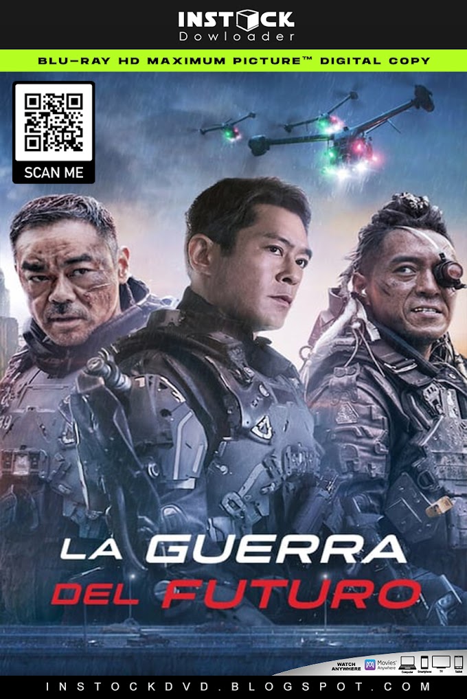 La Guerra Del Futuro (2022) 1080p HD Latino