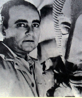 871004 Homenaje a Francisco José Narváez Rivera  *04.10.1905 +07.07.1982 - Escultor - Biografia x Roger Alvarado 