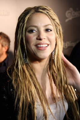 Shakira At Her Rolling Stone's Magazine Cover Launch Party Photo