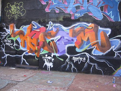 graffiti alphabet, 3d graffiti, graffiti murals