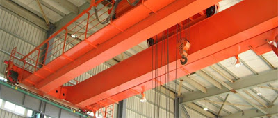 EOT Cranes Manufacturers