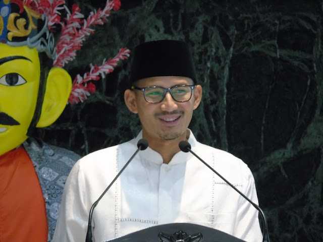 Bazis DKI Jakarta, Sandiaga Uno