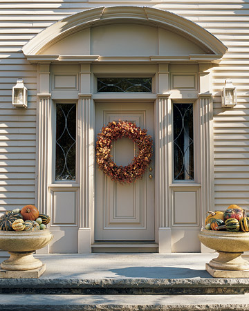 Autumn Door Wreath3