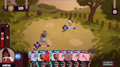 Tacape Game Screenshot 6