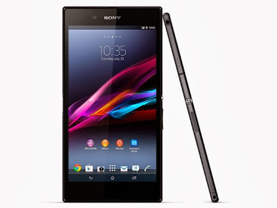 Kekurangan Kelebihan Sony Xperia Z Ultra