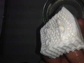 how to 3d print foam, layfomm filament