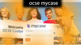 ocse mycase