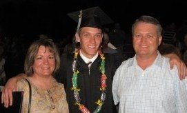 Debbie, Tanner, and Mac