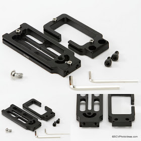 Desmond DAL-02 Components Screws and Tools