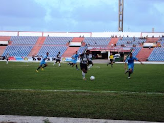 BOTAFOGO 2X1 CSP