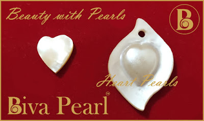 Golden Heart Pearl