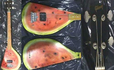 Strange Guitars